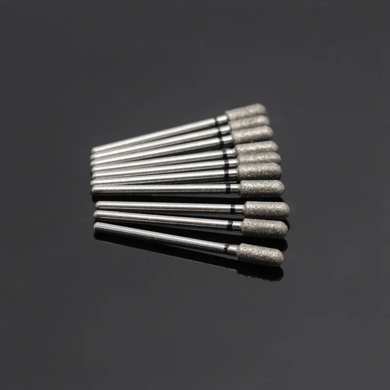 Dental Clinic Grinding 2.35mm Shank Diamond Grinding Bur SC40 Drill Bits Sets For Dentistry
Dental Clinic Grinding 2.35mm Shank Diamond Grinding Bur SC40 Drill Bits Sets For Dentistry