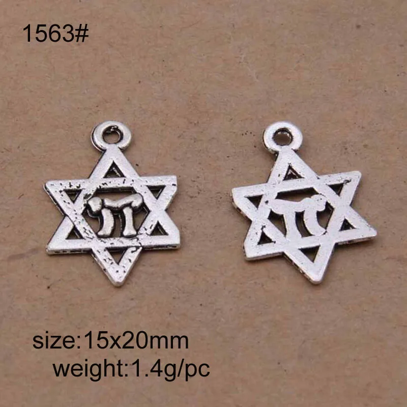 Newest 50 Pieces/Lot 15x20mm Antique Silver Plated Double Star Alloy Charm For Jewelry Making
Newest 50 Pieces/Lot 15x20mm Antique Silver Plated Double Star Alloy Charm For Jewelry Making