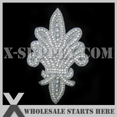 (25pcs/lot) Iron On Rhinestone Appliques for Wedding Bridal Dress,Sash,Headband and Shoe, X1-RAT2009
(25pcs/lot) Iron On Rhinestone Appliques for Wedding Bridal Dress,Sash,Headband and Shoe, X1-RAT2009
