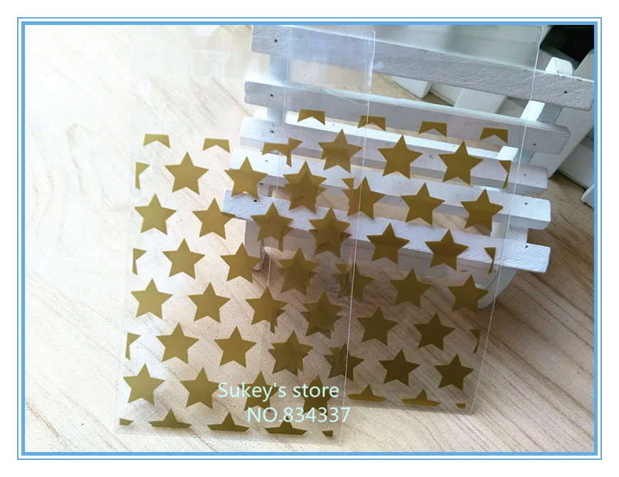 100pcs/lot 2colors Cookie plastic bags gold stars Biscuit packaging bags 7.5x10cm gift bags
100pcs/lot 2colors Cookie plastic bags gold stars Biscuit packaging bags 7.5x10cm gift bags