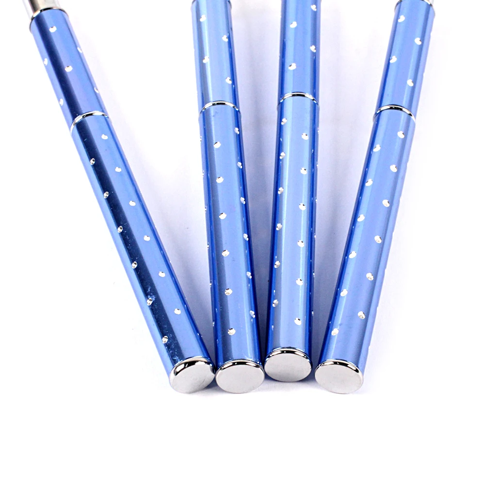 ANGNYA New 1pcs #2#4#6#8#10#12#14#16#18#20#22 Kolinsky Sable Brush Acrylic Nail Art Brush with Diamond Crystal Acrylic Salon
ANGNYA New 1pcs #2#4#6#8#10#12#14#16#18#20#22 Kolinsky Sable Brush Acrylic Nail Art Brush with Diamond Crystal Acrylic Salon