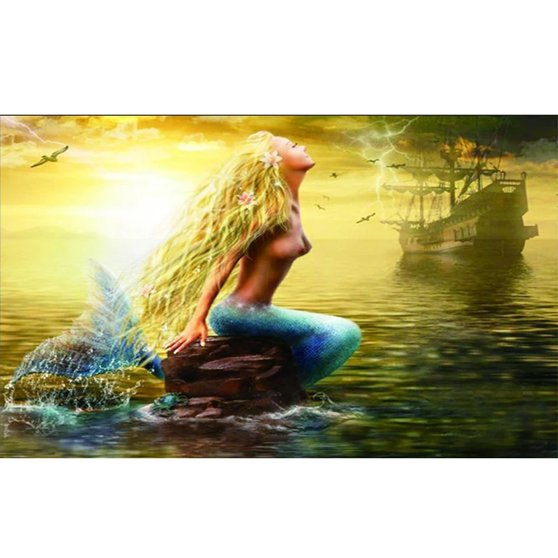 5D Diy Diamond Painting Beauty Fish Cross Stitch Resin Diamond Sets Decorative Full Diamond Embroidery Diamond Mosaic Crafts
5D Diy Diamond Painting Beauty Fish Cross Stitch Resin Diamond Sets Decorative Full Diamond Embroidery Diamond Mosaic Crafts