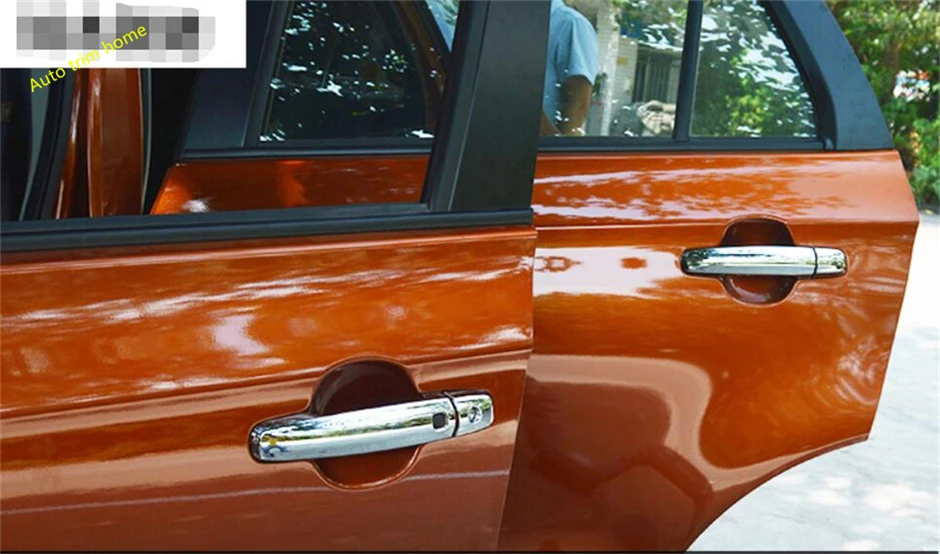 Lapetus Chrome Door Handle Knob Cover Trim / Protective Cover Kit For Suzuki Sx4 S-cross 2017 2018 2019 2020 Auto Accessories
Lapetus Chrome Door Handle Knob Cover Trim / Protective Cover Kit For Suzuki Sx4 S-cross 2017 2018 2019 2020 Auto Accessories