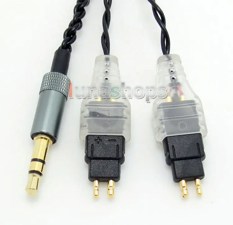 LN004607 3.5mm OFC Soft Cable For Sennheiser HD480 CL-II HD480 HD490 HD520 HD520 II HD530 HD540 HD540 HD560 II
LN004607 3.5mm OFC Soft Cable For Sennheiser HD480 CL-II HD480 HD490 HD520 HD520 II HD530 HD540 HD540 HD560 II