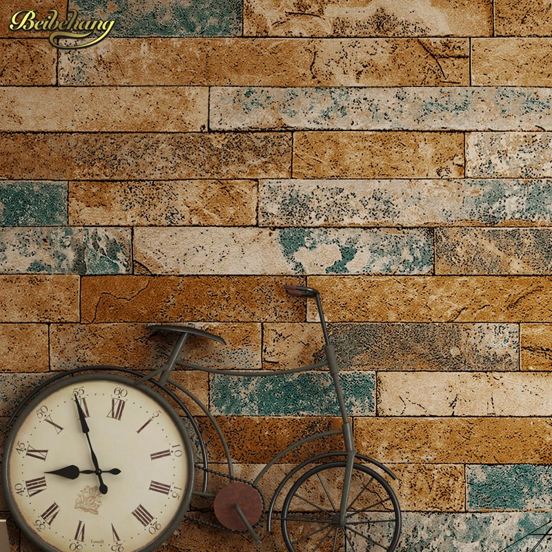 beibehang 3d brick wallpapers antique brick brick wallpaper Chinese nostalgia restaurant hotel backdrop retro vintage wallpaper
beibehang 3d brick wallpapers antique brick brick wallpaper Chinese nostalgia restaurant hotel backdrop retro vintage wallpaper