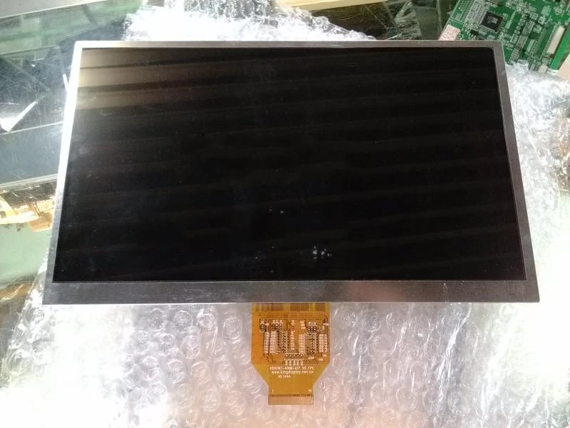 KD101N7-40NB-A17 V0 FPC KD101N7-40NB KD101N7 10,1 дюймовый ЖК-экран, 40-контактный
KD101N7-40NB-A17 V0 FPC KD101N7-40NB KD101N7 10,1 дюймовый ЖК-экран, 40-контактный