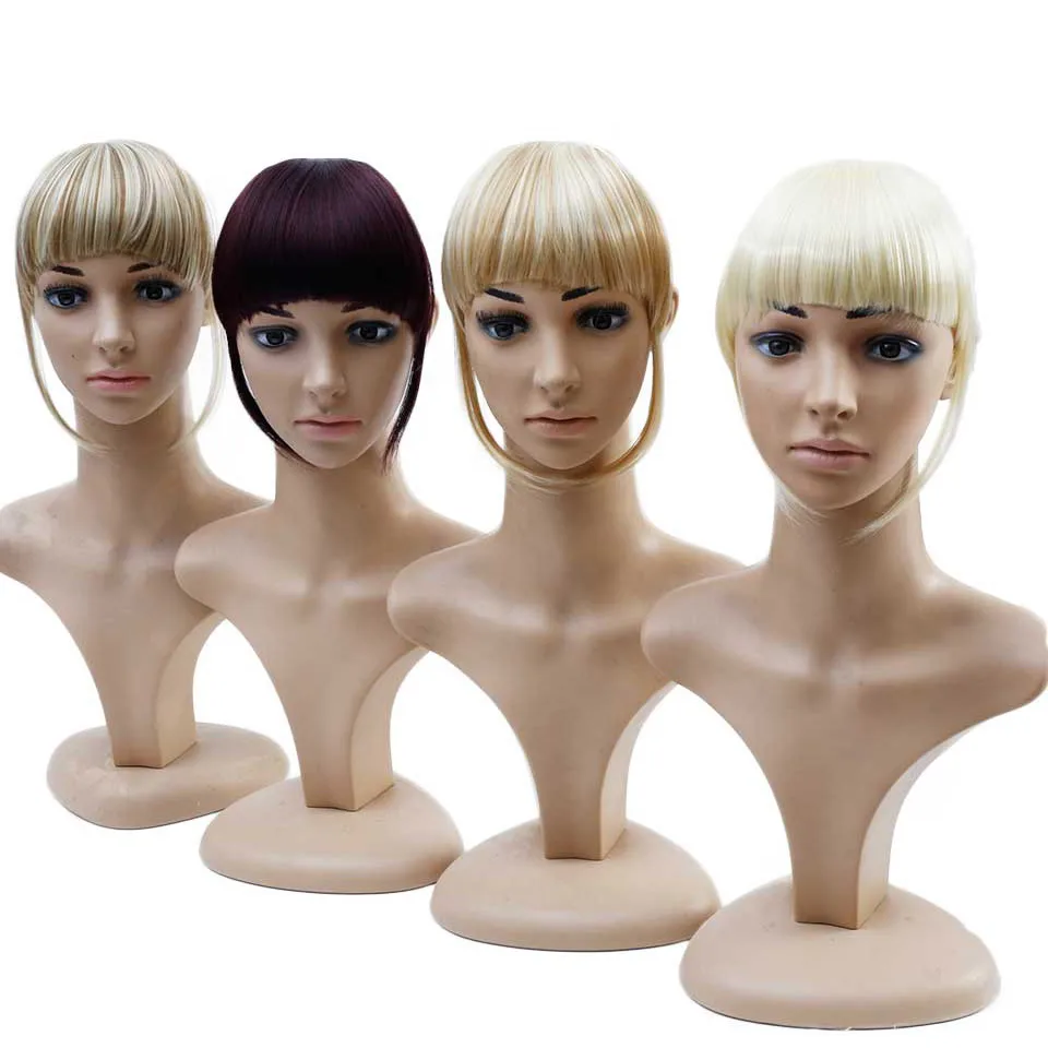 DIFEI Bangs Clip Hairpiece Black Brown Blonde Synthetic Bangs Hair Extensions Face bangs hair For Women
DIFEI Bangs Clip Hairpiece Black Brown Blonde Synthetic Bangs Hair Extensions Face bangs hair For Women