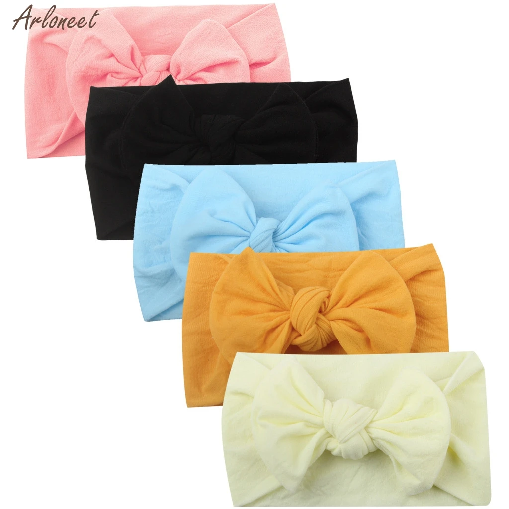 5PCS Baby Headband Band Bow Ribbon Handmade Toddler Infant Kids Hair Accessories Girls Turban Solid Headband Hair Band Bow
5PCS Baby Headband Band Bow Ribbon Handmade Toddler Infant Kids Hair Accessories Girls Turban Solid Headband Hair Band Bow