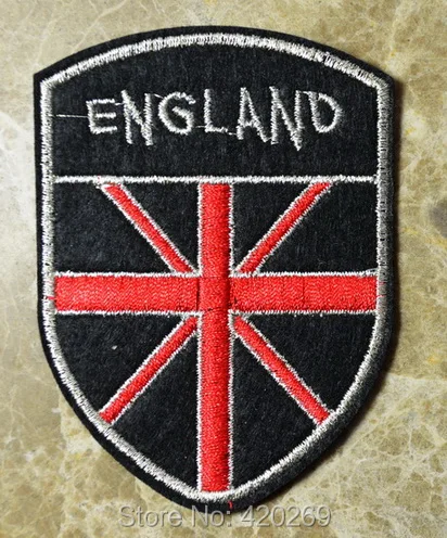 England British union jack Iron On Patches, Made of Cloth Guaranteed 100% Quality Appliques(sew on clothes)+Hippie
England British union jack Iron On Patches, Made of Cloth Guaranteed 100% Quality Appliques(sew on clothes)+Hippie