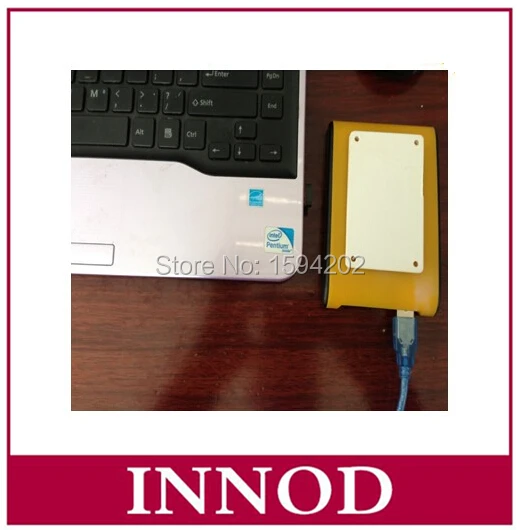 902-928 mhz desktop USB RFID card reader used for RFID Radio Frequency Identification system
902-928 mhz desktop USB RFID card reader used for RFID Radio Frequency Identification system
