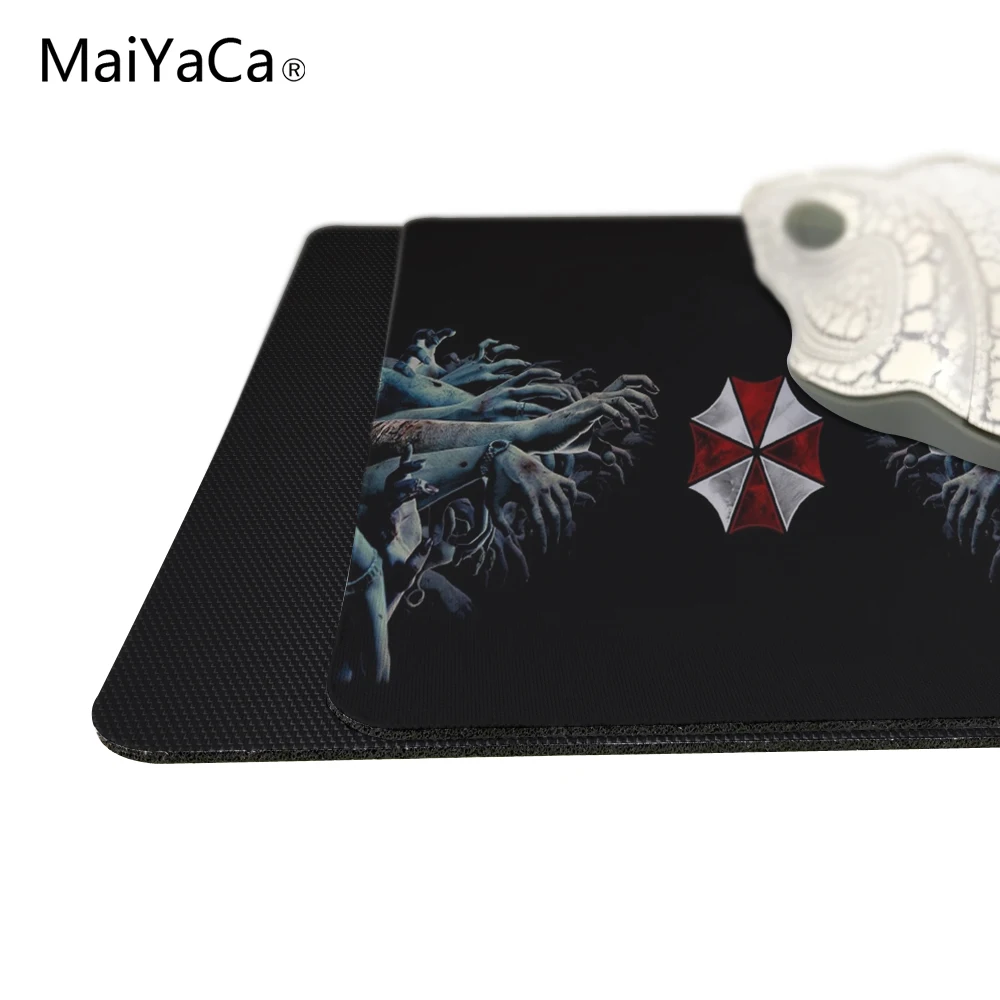 MaiYaCa Umbrella logo Corporation лучшие игровые Пользовательские Коврики для мыши резиновые