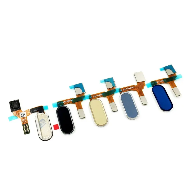 Original Home Flex For Huawei Honor 9 STF-AL00 AL10 Return Button Key Touch ID Fingerprint Sensor Flex Cable
Original Home Flex For Huawei Honor 9 STF-AL00 AL10 Return Button Key Touch ID Fingerprint Sensor Flex Cable
