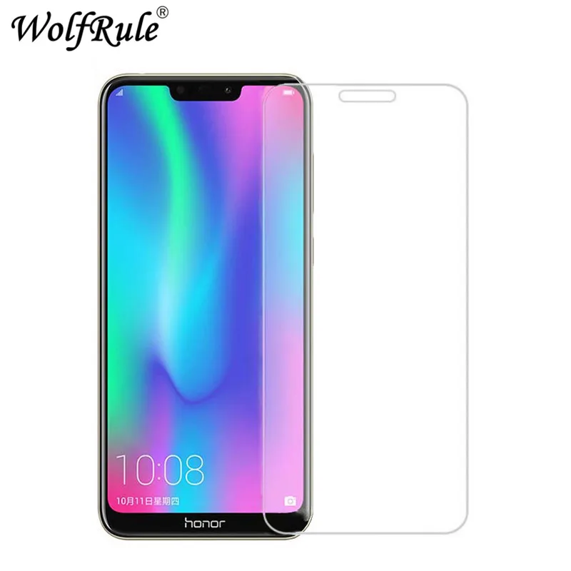 2PCS Glass Huawei Honor 8C Screen Protector Huawei Honor 8C Tempered Glass Honor 8C Glass 2.5D Anti-scratch Phone Film
2PCS Glass Huawei Honor 8C Screen Protector Huawei Honor 8C Tempered Glass Honor 8C Glass 2.5D Anti-scratch Phone Film
