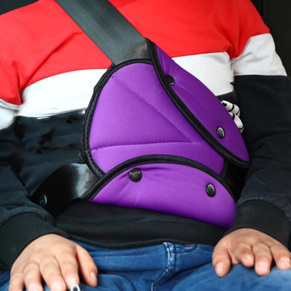 Protect Baby Kids Car Seat Belt Triangle Safety Holder Protect Child Seat Cover Adjuster Protection For Children Freeshipping
Protect Baby Kids Car Seat Belt Triangle Safety Holder Protect Child Seat Cover Adjuster Protection For Children Freeshipping