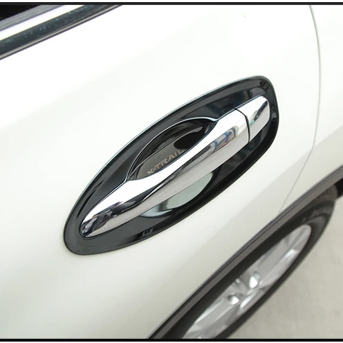 New Design 3 color Stainless steel Interior or Outside Door Handle Bowl For Nissan X-trail Rogue 2014-2018 Accessories
New Design 3 color Stainless steel Interior or Outside Door Handle Bowl For Nissan X-trail Rogue 2014-2018 Accessories