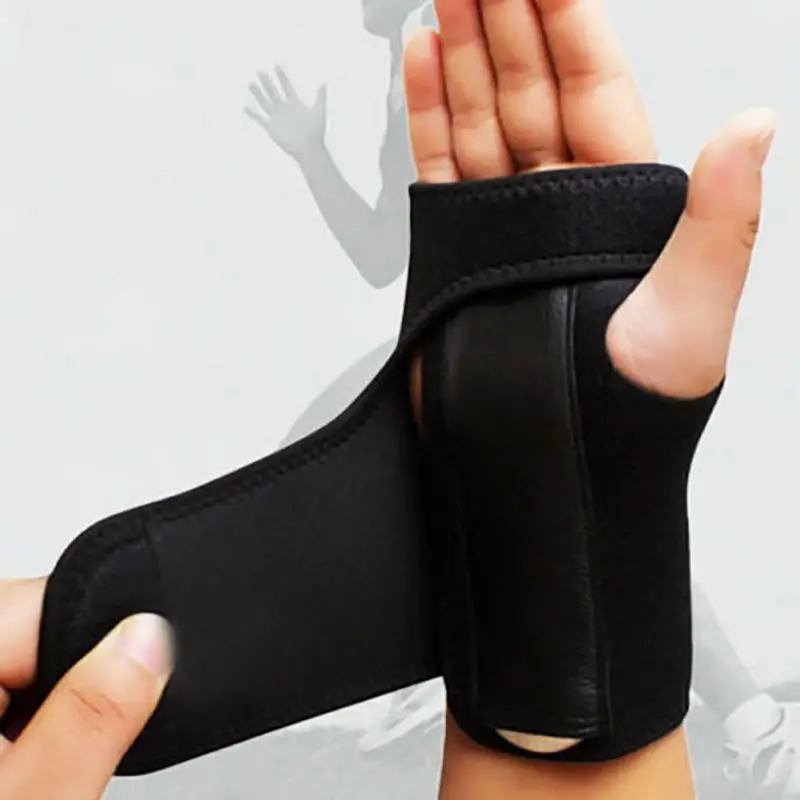 Wrist protection Wearable Hand Bandage Orthopedic Hand Brace Wrist Support Pad Finger Splint Carpal Tunnel Syndrome Wristband
Wrist protection Wearable Hand Bandage Orthopedic Hand Brace Wrist Support Pad Finger Splint Carpal Tunnel Syndrome Wristband