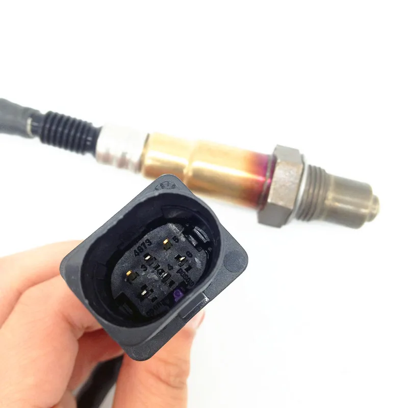Front Oxygen Sensor Lambda Probe for Mini,PEUGEOT308 Universal Oxygen Sensor 5Wire 6Pins Wideband Oxygen Sensor Lambda Sensor
Front Oxygen Sensor Lambda Probe for Mini,PEUGEOT308 Universal Oxygen Sensor 5Wire 6Pins Wideband Oxygen Sensor Lambda Sensor