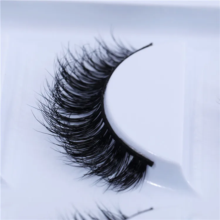 New 3D 5 Pairs Mink Eyelashes Extension Makeup Natural Messy Long False Eyelashes Stage Performance Extension Tool
New 3D 5 Pairs Mink Eyelashes Extension Makeup Natural Messy Long False Eyelashes Stage Performance Extension Tool