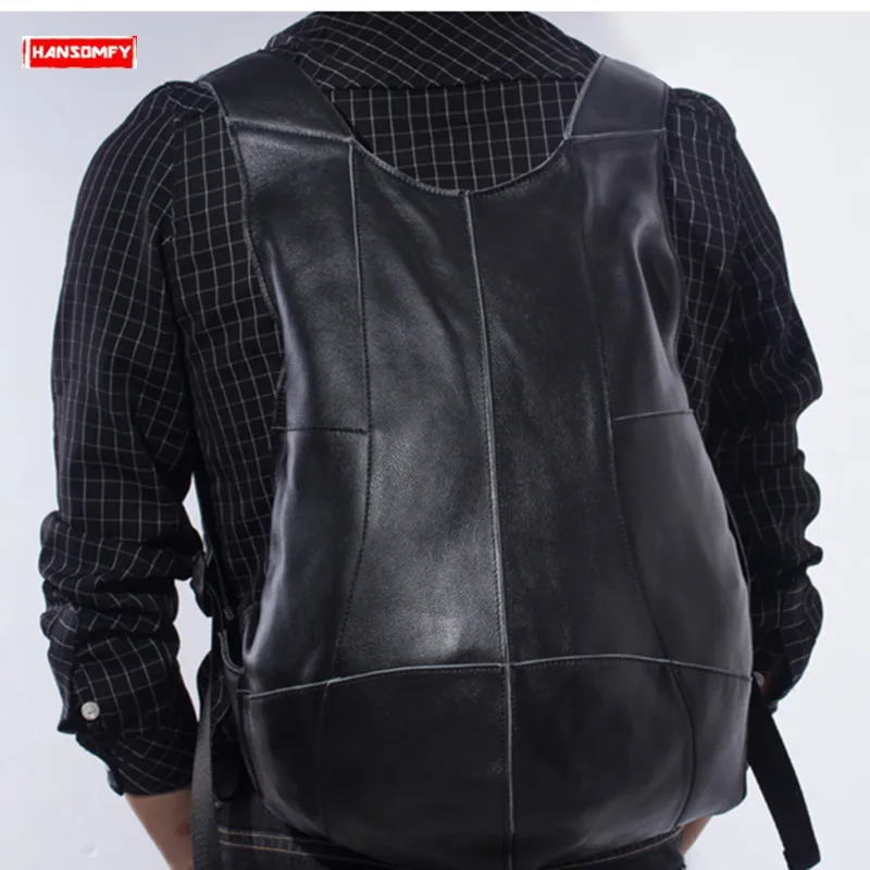 Personalized Anti-theft Men Backpack Shoulder Bag Male Large Capacity Backpack Turtle Bag Travel Backpacks First Layer Leather
Personalized Anti-theft Men Backpack Shoulder Bag Male Large Capacity Backpack Turtle Bag Travel Backpacks First Layer Leather