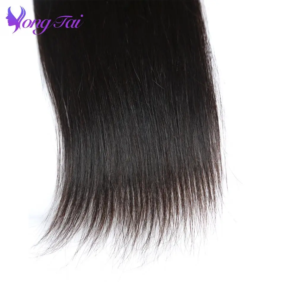 Yuyongtai Продукты для волос монгольские прямые волосы Реми 100% 3 шт/партия