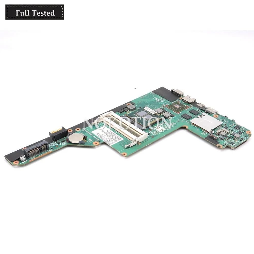 NOKOTION 615842-001 For HP CQ32 G32 Pavilion Laptop motherboard HM55 DDR3 HD 5470 6050A2314301-MB-A03 Free CPU 100% working
NOKOTION 615842-001 For HP CQ32 G32 Pavilion Laptop motherboard HM55 DDR3 HD 5470 6050A2314301-MB-A03 Free CPU 100% working