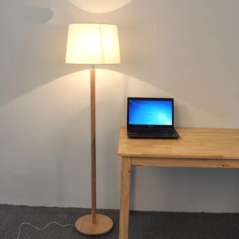 Solid Wooden floor lights for living room tatami foot standing lamp Japanese living room bedroom study bedside floor lamps ZA
Solid Wooden floor lights for living room tatami foot standing lamp Japanese living room bedroom study bedside floor lamps ZA