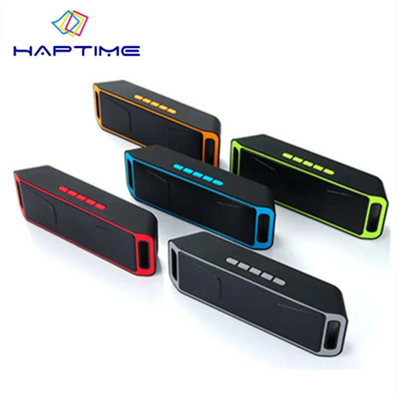 Portable Wireless Stereo Subwoofer Speaker Super Bass Sound Bluetooth Speaker Support Handfree FM TF Card Radio Built-in Mic
Portable Wireless Stereo Subwoofer Speaker Super Bass Sound Bluetooth Speaker Support Handfree FM TF Card Radio Built-in Mic
