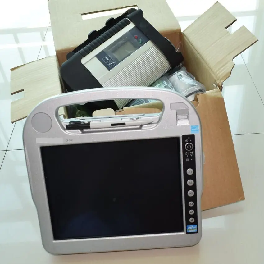 mb star c4 sd connect laptop cf h2 with 2018.12v Software HDD with car diagnostic tool for bmw icom a2 b c 2in1 ready to work 
mb star c4 sd connect laptop cf h2 with 2018.12v Software HDD with car diagnostic tool for bmw icom a2 b c 2in1 ready to work