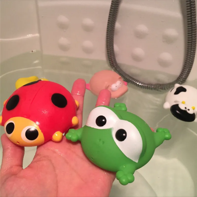 Hot Sale Bath Toy in the Bathroom Baby Toy for Children Water Spray Animal Soft Rubber Toy Duck Green Frog Boy Girl Safe Toy
Hot Sale Bath Toy in the Bathroom Baby Toy for Children Water Spray Animal Soft Rubber Toy Duck Green Frog Boy Girl Safe Toy