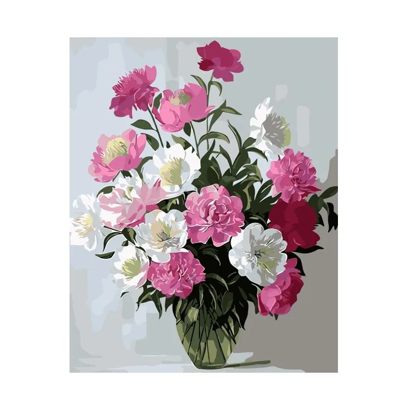 Bloom flower Oil Painting pictures By Numbers chrysanthemum rose Digital Pictures Coloring by hand Unique Gifts Home Decoration
Bloom flower Oil Painting pictures By Numbers chrysanthemum rose Digital Pictures Coloring by hand Unique Gifts Home Decoration