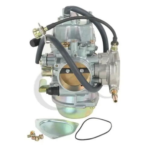 Motorcycle Carburetor For Yamaha Grizzly 660 YFM660 2002-2008 OUTLAW 500 2006 PREDATOR 500 2003-2006 2005 2004
Motorcycle Carburetor For Yamaha Grizzly 660 YFM660 2002-2008 OUTLAW 500 2006 PREDATOR 500 2003-2006 2005 2004