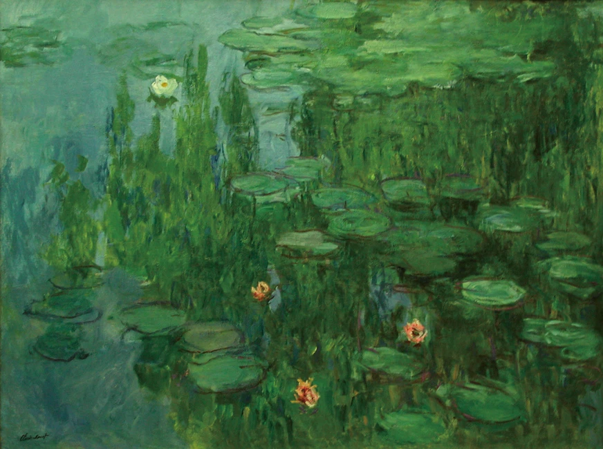 Water Lilies Claude Monet Painting Canvas Art Photo Printed Reproduction Wall Decor Oil Canvas Painting Suplliers
Water Lilies Claude Monet Painting Canvas Art Photo Printed Reproduction Wall Decor Oil Canvas Painting Suplliers