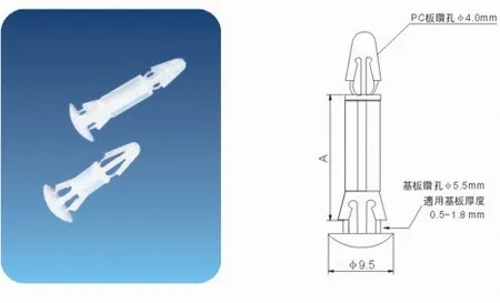 Сделано в Китае, обратная блокировка монтажной платы ПОДДЕРЖКА RS-12 нейлоновой печатной платы
Сделано в Китае, обратная блокировка монтажной платы ПОДДЕРЖКА RS-12 нейлоновой печатной платы