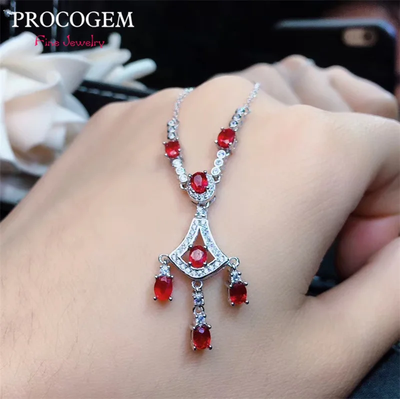 Natural Ruby Sapphire Emerald Chocker Necklace for Women Party High quality Genuine gems Fine jewelry 925 Sterling Silver #393
Natural Ruby Sapphire Emerald Chocker Necklace for Women Party High quality Genuine gems Fine jewelry 925 Sterling Silver #393