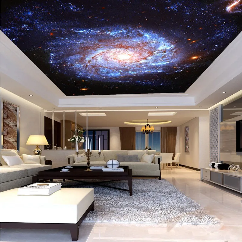 3D photo wallpaper Fantasy nebula whirlpool ceiling fresco living room background wall bedroom hotel mural KTV bar wallpaper
3D photo wallpaper Fantasy nebula whirlpool ceiling fresco living room background wall bedroom hotel mural KTV bar wallpaper