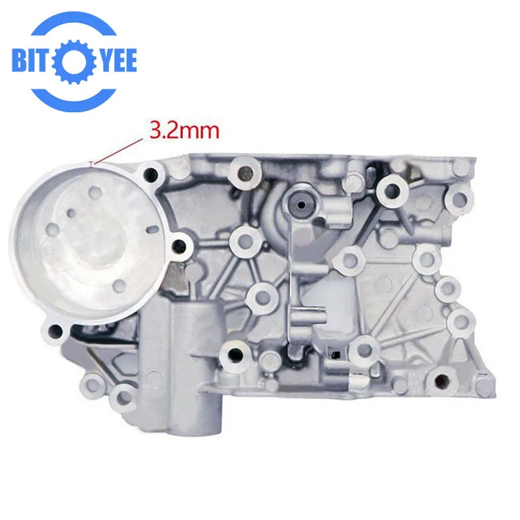 0AM DQ200 Valve Body Accumulator Housing For VW Skoda 7speed 0AM325066AC 0AM325066AE 0AM325066C 0AM325066R
0AM DQ200 Valve Body Accumulator Housing For VW Skoda 7speed 0AM325066AC 0AM325066AE 0AM325066C 0AM325066R