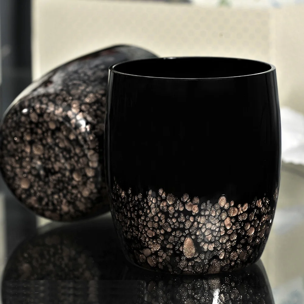 Classic Black crystal glass cup Very beautiful wine glasses Brief Lifestyle beverage cup
Classic Black crystal glass cup Very beautiful wine glasses Brief Lifestyle beverage cup