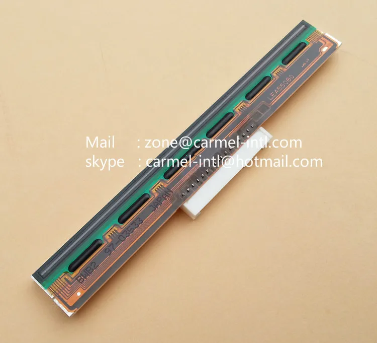 Печатающая головка TSC 244, ttp244, ttp-244 plus pro, 203 точек/дюйм, для штрих-кодов TTP-244plus/TTP-244pro/TTP-245C
Печатающая головка TSC 244, ttp244, ttp-244 plus pro, 203 точек/дюйм, для штрих-кодов TTP-244plus/TTP-244pro/TTP-245C