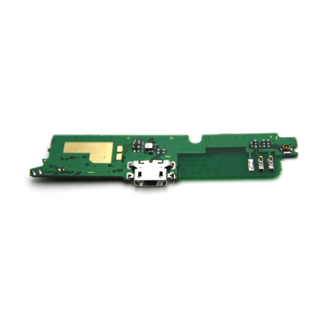 Оригинальный Для Lenovo A859 USB плата зарядного порта с микрофоном док разъем гибкий