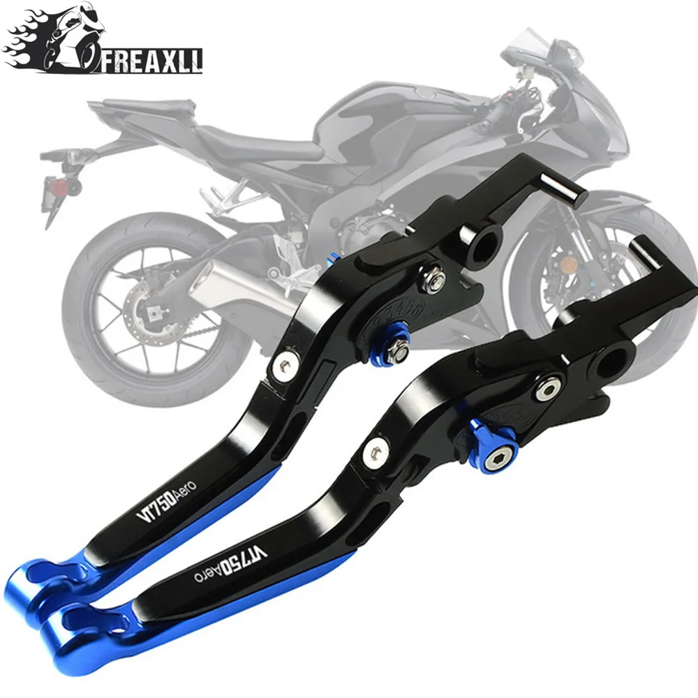 Motorcycle Brake Clutch Levers Adjustable Folding Extendable For Honda VT 750 Aero VT750 VT 750Aero 2004-2009 2005 2006 2007
Motorcycle Brake Clutch Levers Adjustable Folding Extendable For Honda VT 750 Aero VT750 VT 750Aero 2004-2009 2005 2006 2007