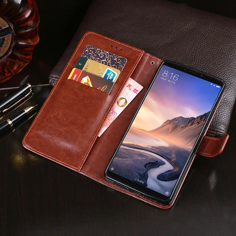 For Xiaomi Mi Max 3 Case Business Style Stand Flip Wallet Leather Phone Fundas Cover for Xiaomi Mi Max 3 Case Capa Accessories
For Xiaomi Mi Max 3 Case Business Style Stand Flip Wallet Leather Phone Fundas Cover for Xiaomi Mi Max 3 Case Capa Accessories