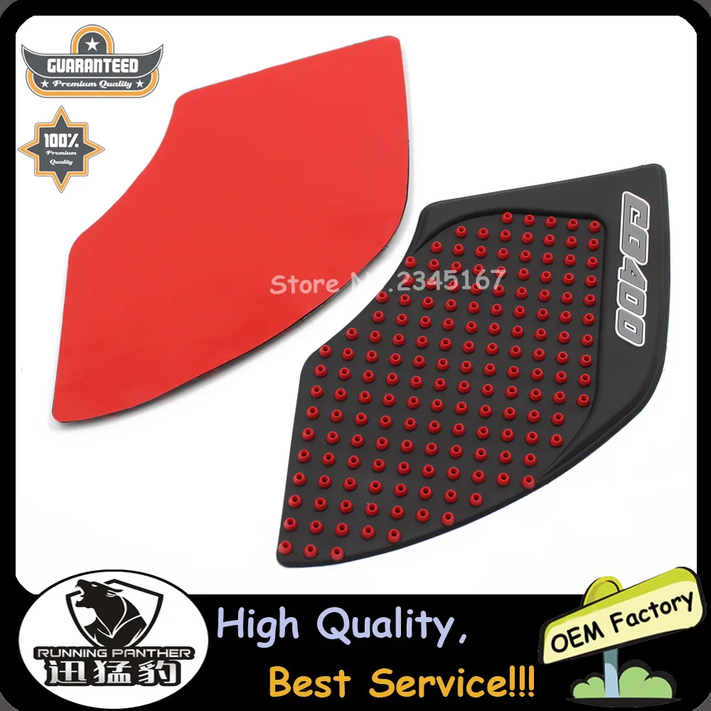 7 Colors Motorcycle Traction Pad Tank Kit Pads for HONDA CB400 1992-2011 2012 2013 2014 2015 2016 Tank side pads Knee Grip Decal
7 Colors Motorcycle Traction Pad Tank Kit Pads for HONDA CB400 1992-2011 2012 2013 2014 2015 2016 Tank side pads Knee Grip Decal