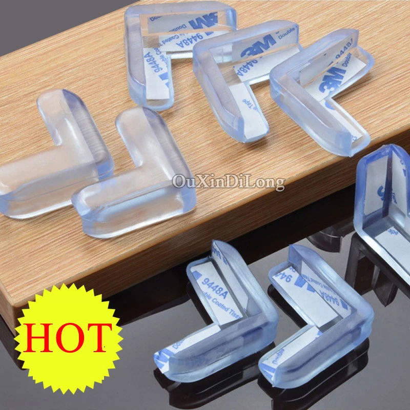 NEW 50PCS Baby Children Kids Safe Bed Table Desk Corner Protection Cover Safety Edge Corner Guards Home Furniture Accessories
NEW 50PCS Baby Children Kids Safe Bed Table Desk Corner Protection Cover Safety Edge Corner Guards Home Furniture Accessories