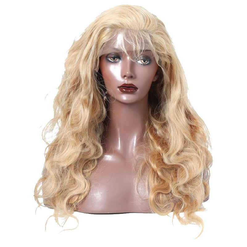 Colorful Body Wave 250% High Density Lace Front Human Hair Wigs #27 Color Brazilian Remy Human Hair Wig Venvee
Colorful Body Wave 250% High Density Lace Front Human Hair Wigs #27 Color Brazilian Remy Human Hair Wig Venvee