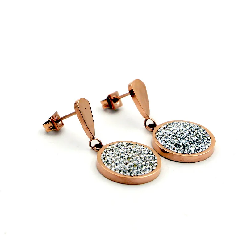 Luxury Round Shape Full Cubic Zirconia Dressing Up Wedding Women Party Earring Fashion Jewelry Earrings For Women
Luxury Round Shape Full Cubic Zirconia Dressing Up Wedding Women Party Earring Fashion Jewelry Earrings For Women