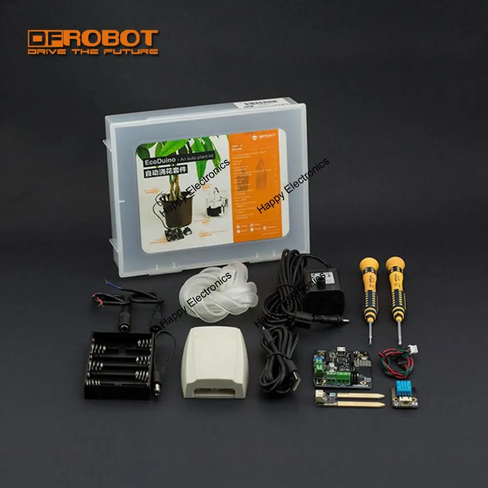 Комплект Автоматической Посадки DFRobot ecoino с автоматической платой управления