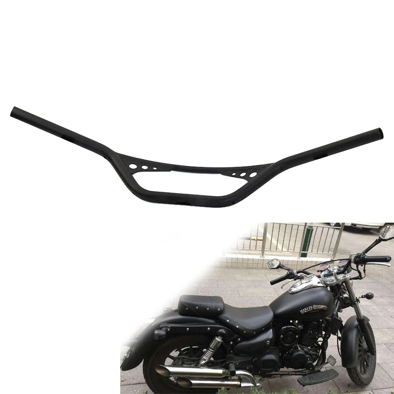 For Harley Handlebar 1" 25mm Retro Motorcycle Drag Handle Bar Handlebar For Sportster XL883 XL1200 Softail FLST FXST Dyna Custom
For Harley Handlebar 1" 25mm Retro Motorcycle Drag Handle Bar Handlebar For Sportster XL883 XL1200 Softail FLST FXST Dyna Custom