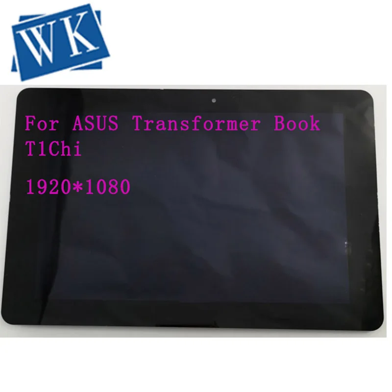 For ASUS T100chi T1chi T100 CHI with Touch Panel Screen Glass Assembly Black Full LCD Display Monitor Digitizer
For ASUS T100chi T1chi T100 CHI with Touch Panel Screen Glass Assembly Black Full LCD Display Monitor Digitizer