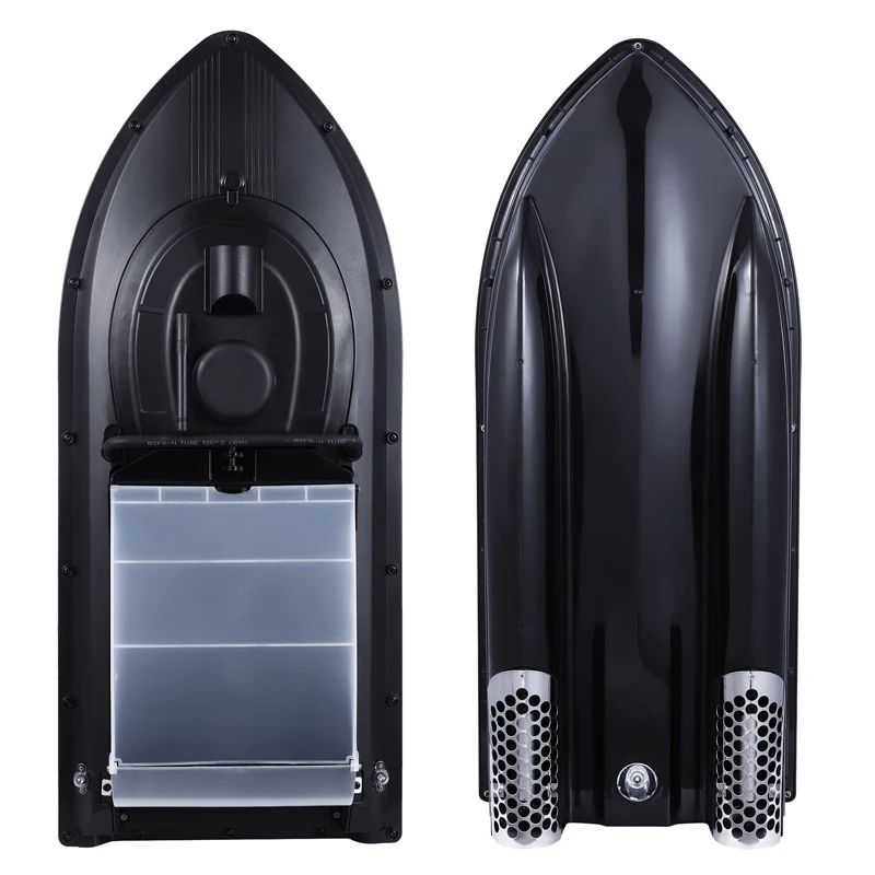 PDDHKK Remote Control GPS Fish Bait Boat Electronic CompassGuide+Satellite Positioning Navigation With Fish-tempting Light
PDDHKK Remote Control GPS Fish Bait Boat Electronic CompassGuide+Satellite Positioning Navigation With Fish-tempting Light