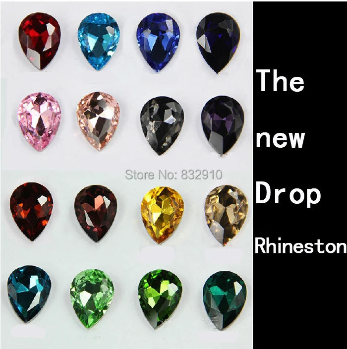 Sales 65 / lot 13 mm * 18 mm mixed color HotFix good quality diamond crystal drop shape crystal rhinestone flatback hot
Sales 65 / lot 13 mm * 18 mm mixed color HotFix good quality diamond crystal drop shape crystal rhinestone flatback hot
